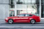 Volvo S90 D5 R-Design 2017 года (UK)